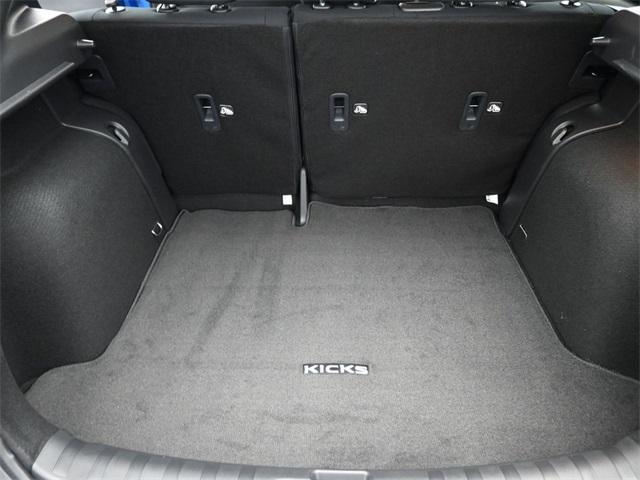 new 2025 Nissan Kicks Play car, priced at $20,907