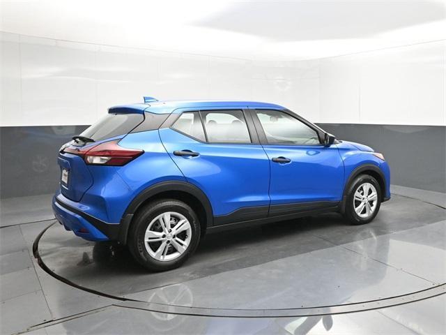 new 2025 Nissan Kicks Play car, priced at $20,907
