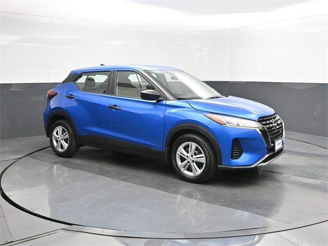 new 2025 Nissan Kicks Play car, priced at $20,907