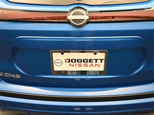 new 2025 Nissan Kicks Play car, priced at $20,907