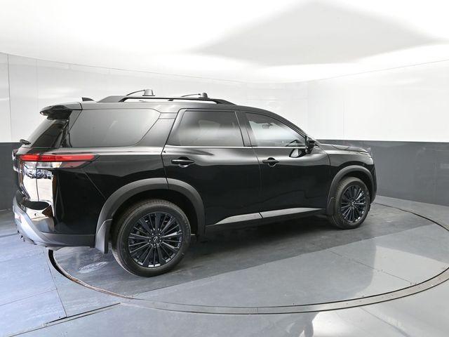 new 2026 Nissan Pathfinder car, priced at $42,399