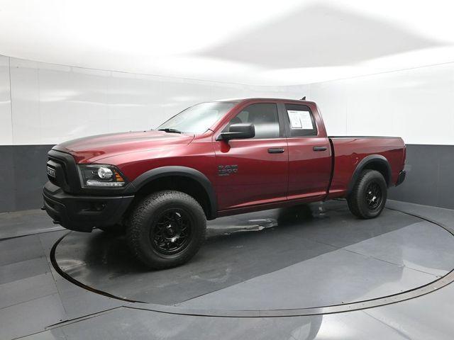 used 2020 Ram 1500 Classic car, priced at $21,795