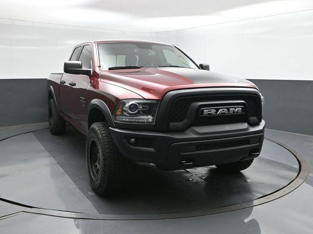 used 2020 Ram 1500 Classic car, priced at $21,795