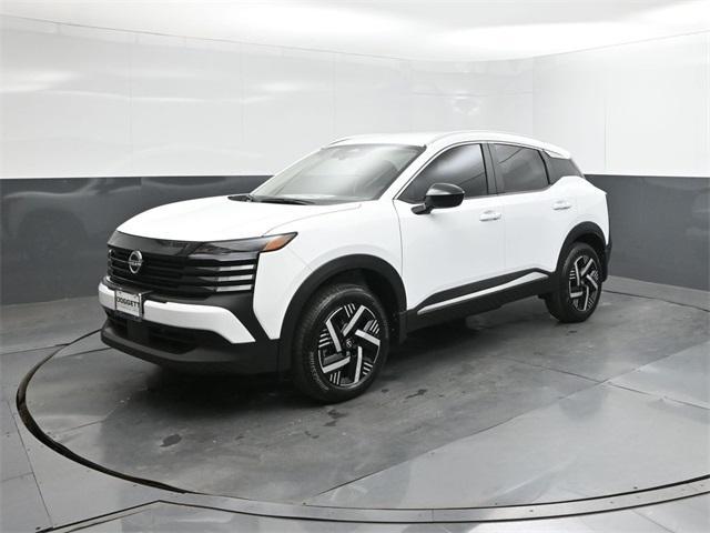 new 2026 Nissan Kicks car, priced at $24,608