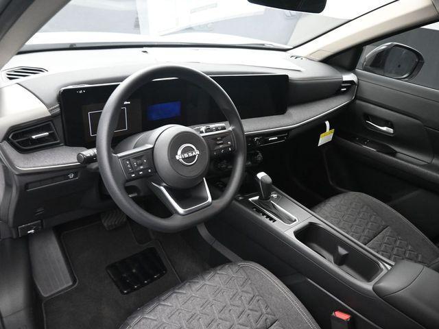 new 2026 Nissan Kicks car, priced at $24,599