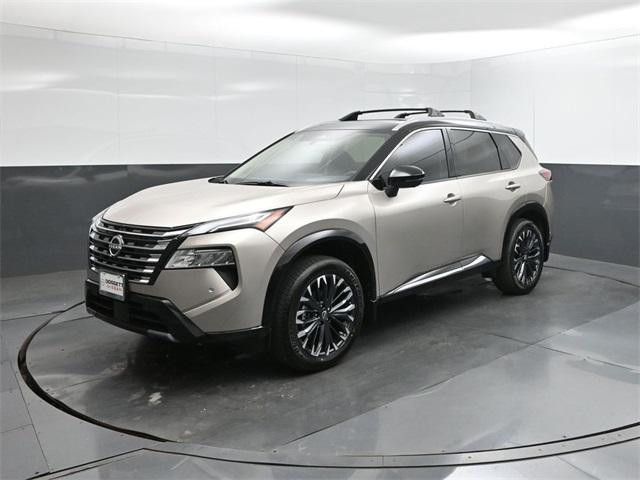 new 2026 Nissan Rogue car, priced at $39,749