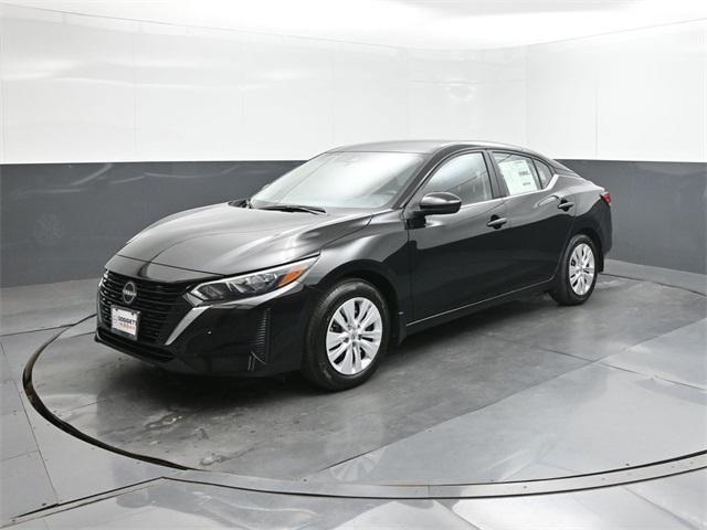 new 2025 Nissan Sentra car, priced at $19,995