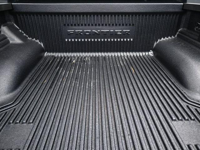 new 2026 Nissan Frontier car, priced at $39,999