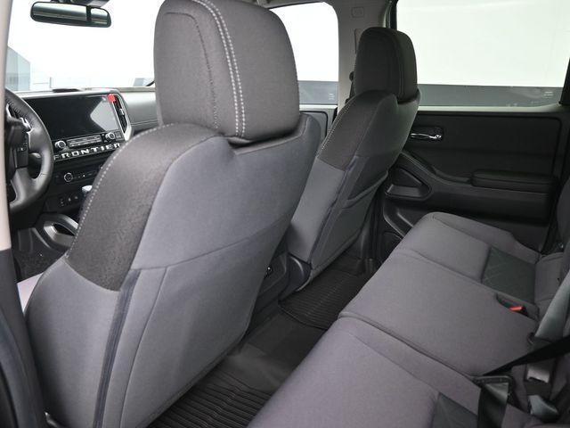 new 2026 Nissan Frontier car, priced at $39,999