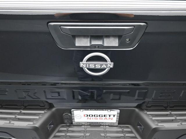new 2026 Nissan Frontier car, priced at $39,999