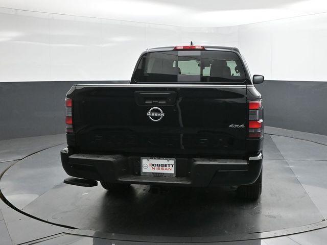 new 2026 Nissan Frontier car, priced at $39,999