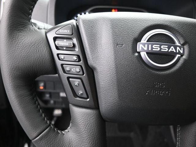 new 2026 Nissan Frontier car, priced at $39,999