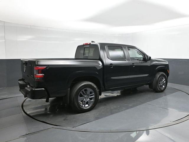 new 2026 Nissan Frontier car, priced at $39,999