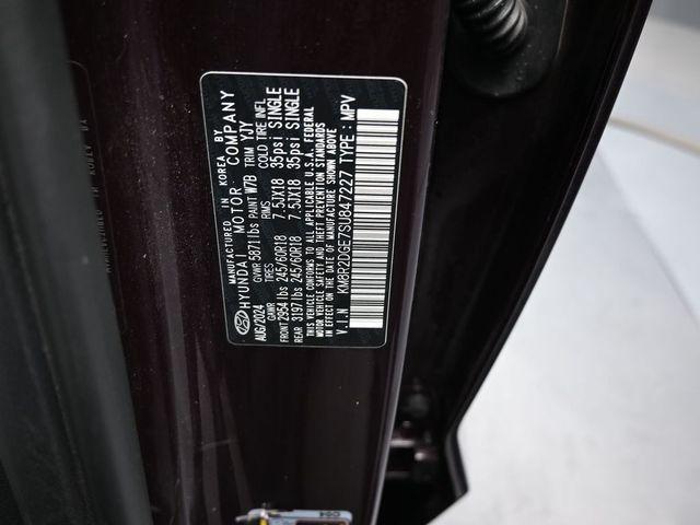 used 2025 Hyundai Palisade car, priced at $33,995