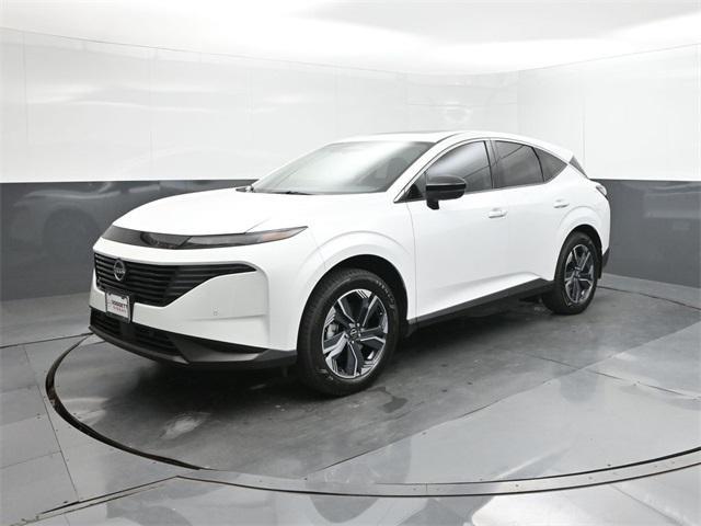 new 2025 Nissan Murano car, priced at $40,814