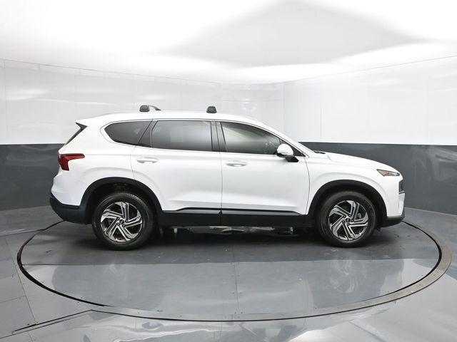 used 2023 Hyundai Santa Fe car, priced at $21,995