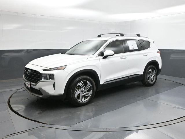 used 2023 Hyundai Santa Fe car, priced at $21,995