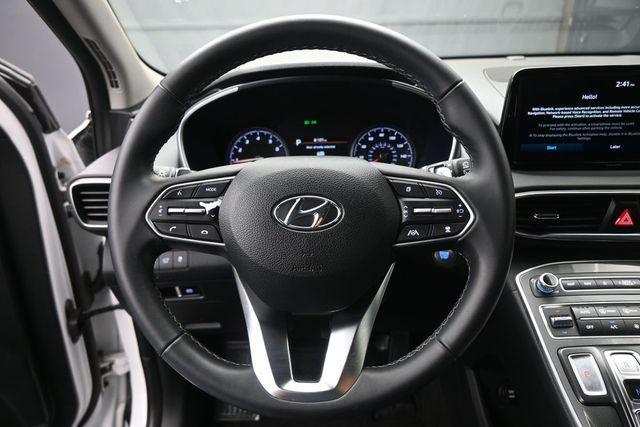 used 2023 Hyundai Santa Fe car, priced at $21,995