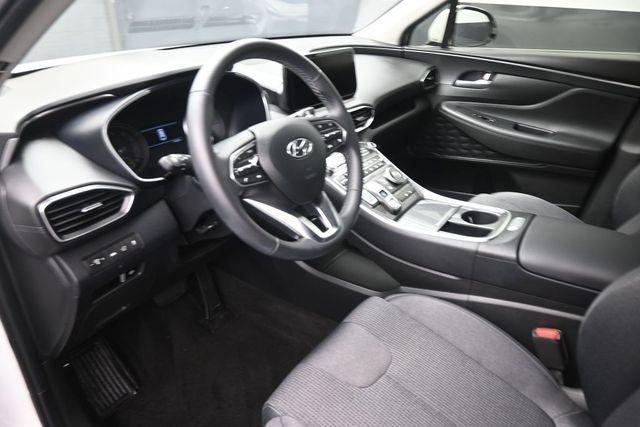 used 2023 Hyundai Santa Fe car, priced at $21,995