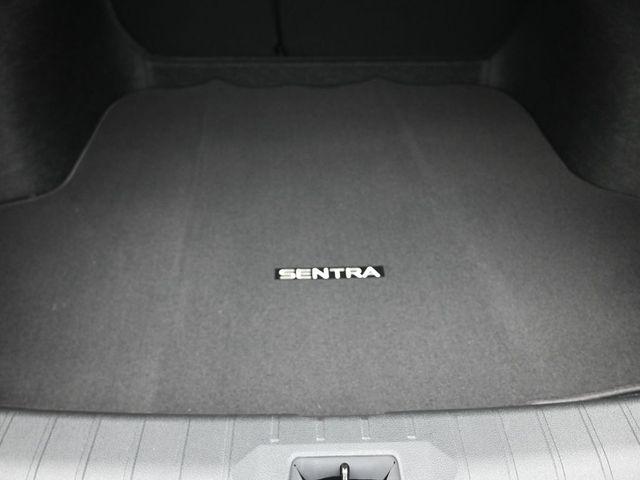 new 2026 Nissan Sentra car, priced at $24,299