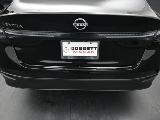 new 2026 Nissan Sentra car, priced at $24,299