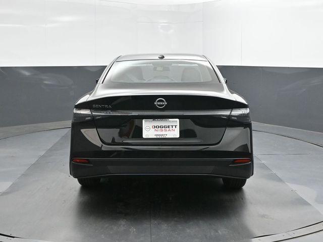 new 2026 Nissan Sentra car, priced at $24,299