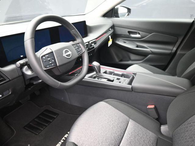 new 2026 Nissan Sentra car, priced at $24,299