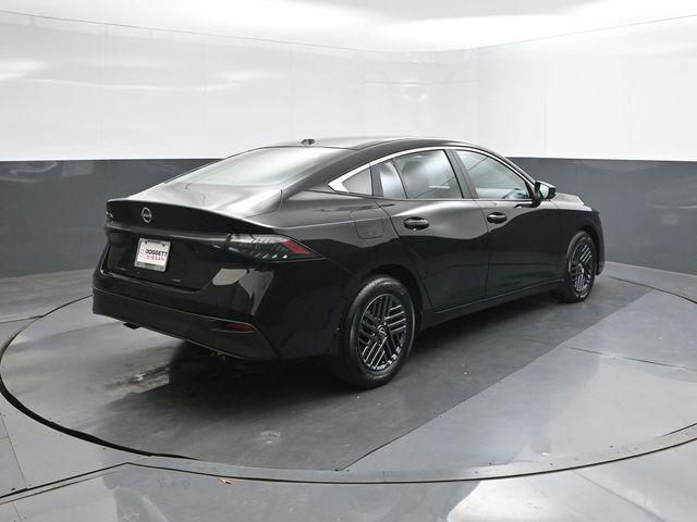 new 2026 Nissan Sentra car, priced at $24,299