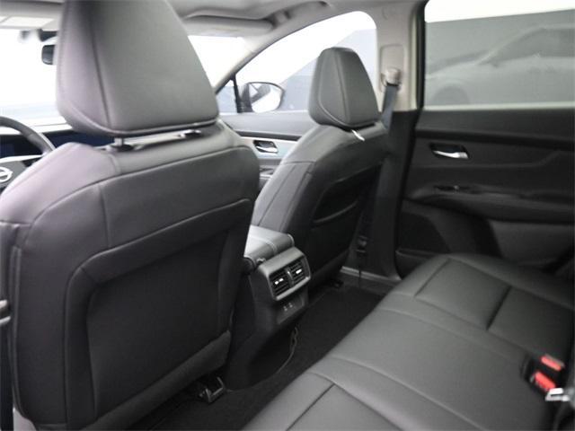 new 2025 Nissan Murano car, priced at $39,479