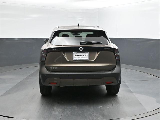 new 2026 Nissan Kicks car, priced at $24,415