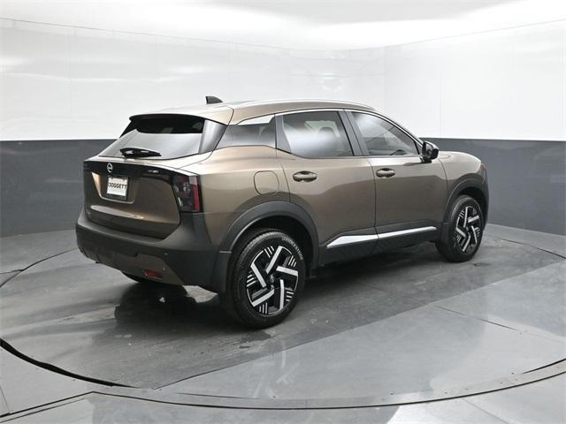 new 2026 Nissan Kicks car, priced at $24,415