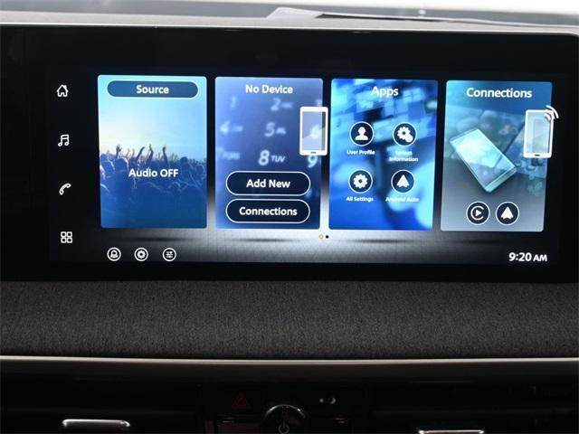 new 2026 Nissan Kicks car, priced at $24,415