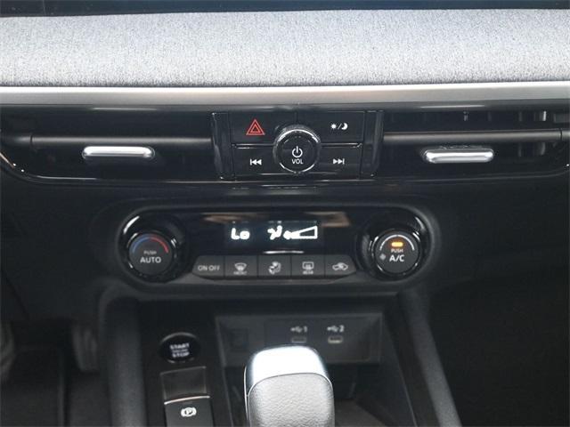 new 2026 Nissan Kicks car, priced at $24,415