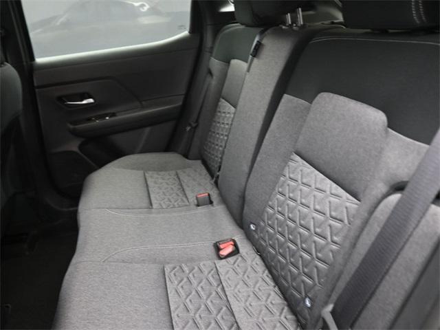 new 2026 Nissan Kicks car, priced at $24,415