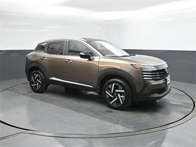 new 2026 Nissan Kicks car, priced at $24,415