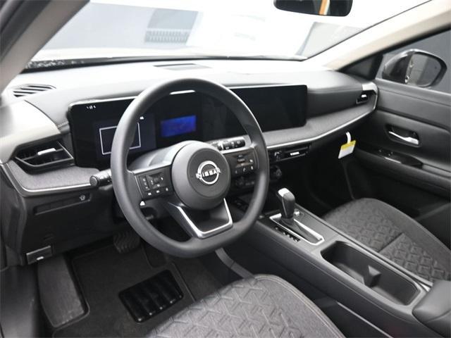 new 2026 Nissan Kicks car, priced at $24,415