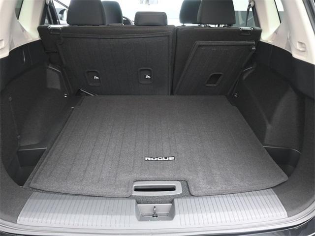 new 2026 Nissan Rogue car, priced at $27,799