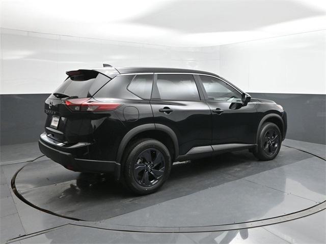 new 2026 Nissan Rogue car, priced at $27,799