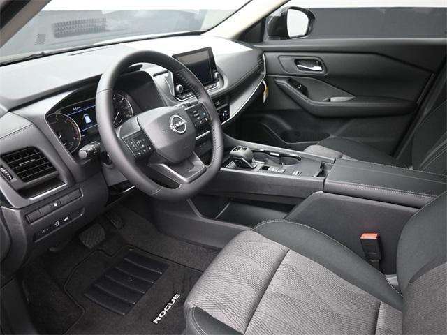 new 2026 Nissan Rogue car, priced at $27,799