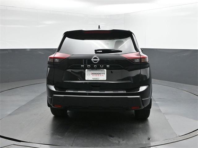new 2026 Nissan Rogue car, priced at $27,799
