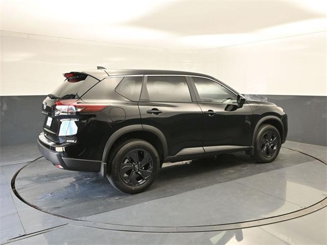 new 2026 Nissan Rogue car, priced at $27,799