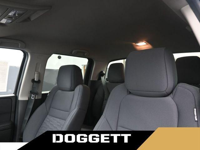 new 2026 Nissan Frontier car, priced at $35,621