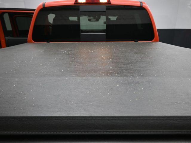 new 2026 Nissan Frontier car, priced at $50,020