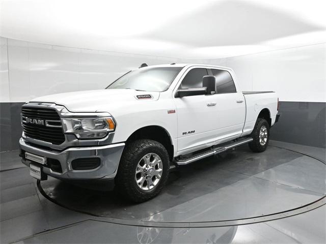 used 2019 Ram 2500 car, priced at $24,997