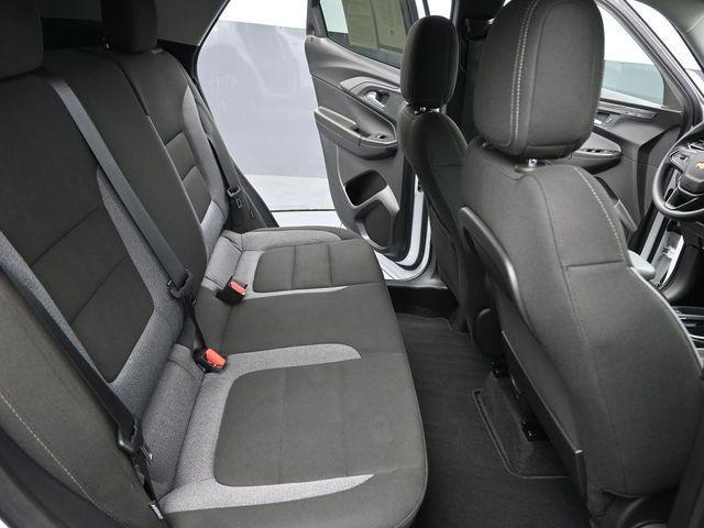 used 2025 Chevrolet TrailBlazer car, priced at $22,995