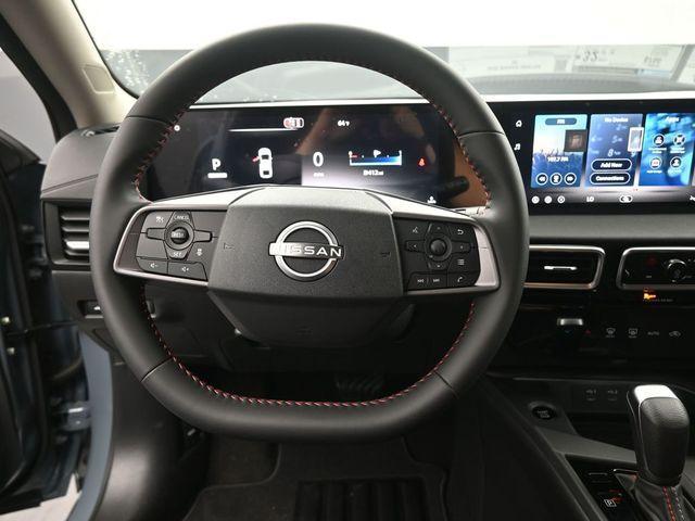 new 2026 Nissan Sentra car, priced at $26,599