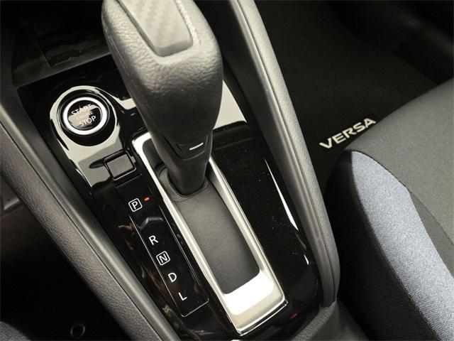 new 2025 Nissan Versa car, priced at $19,044
