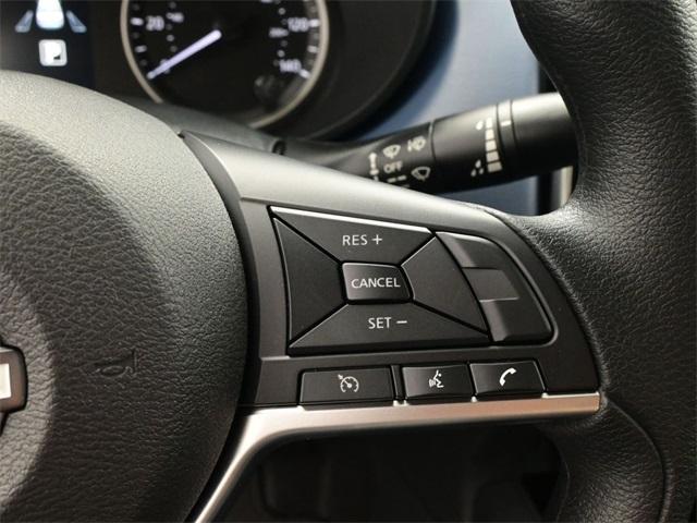 new 2025 Nissan Versa car, priced at $19,044