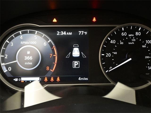 new 2025 Nissan Versa car, priced at $19,044