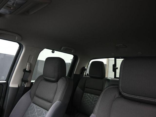 new 2026 Nissan Frontier car, priced at $40,249